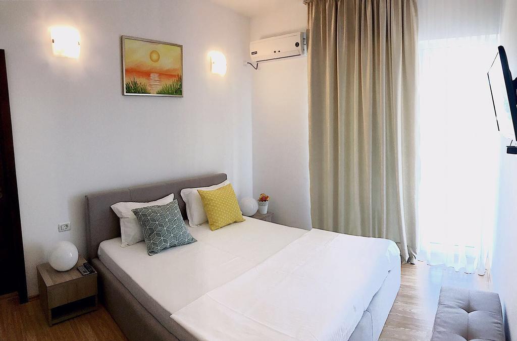 Hôtel Vila Miruna à Eforie Nord Extérieur photo