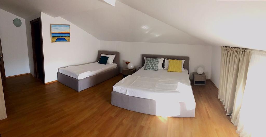 Hôtel Vila Miruna à Eforie Nord Extérieur photo