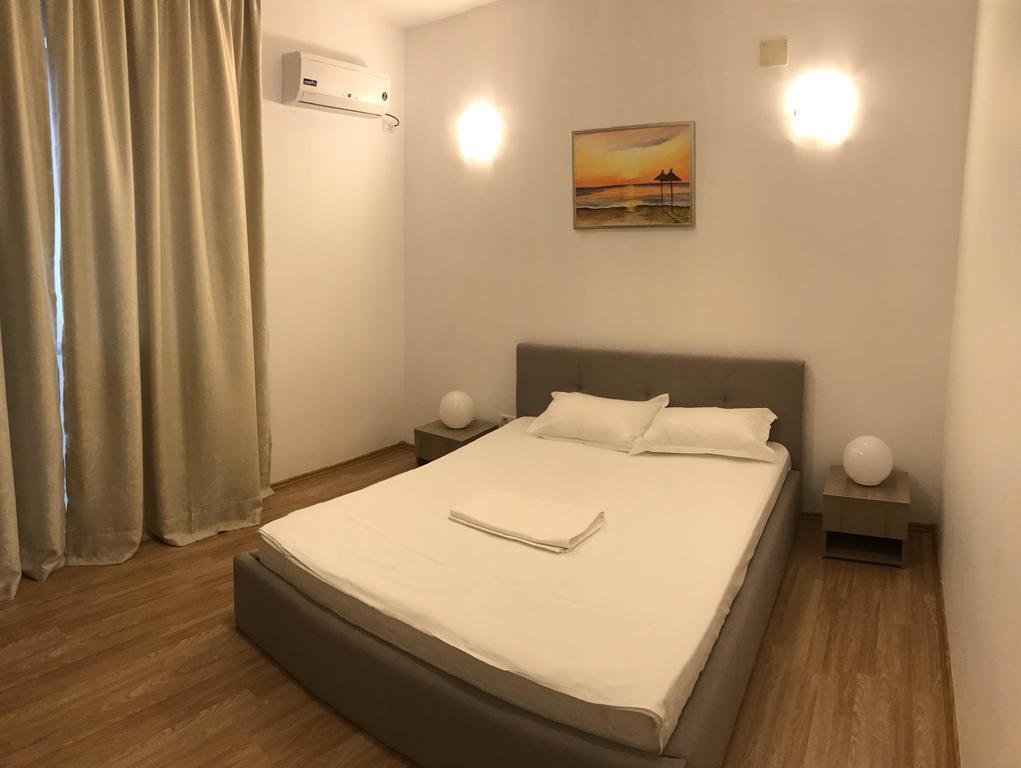 Hôtel Vila Miruna à Eforie Nord Extérieur photo