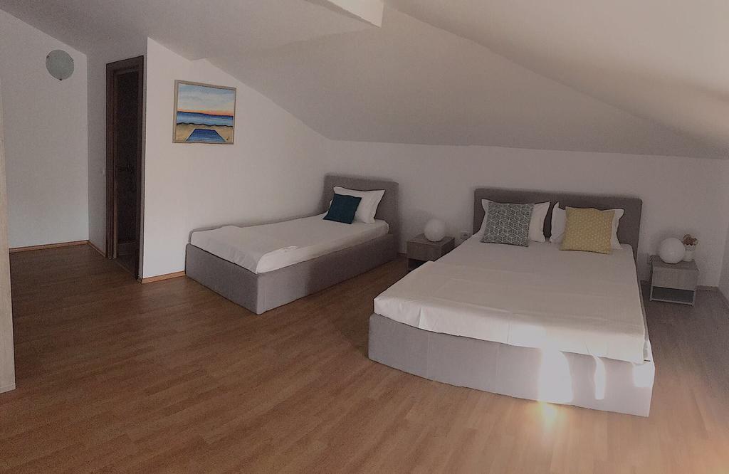 Hôtel Vila Miruna à Eforie Nord Extérieur photo