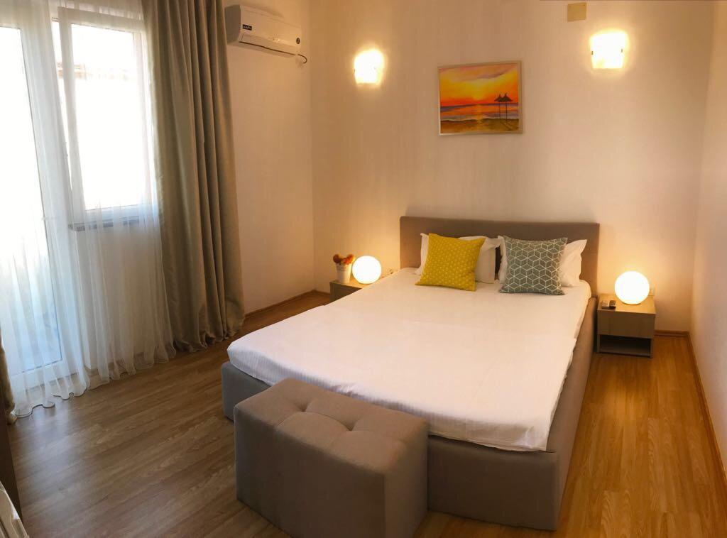 Hôtel Vila Miruna à Eforie Nord Extérieur photo