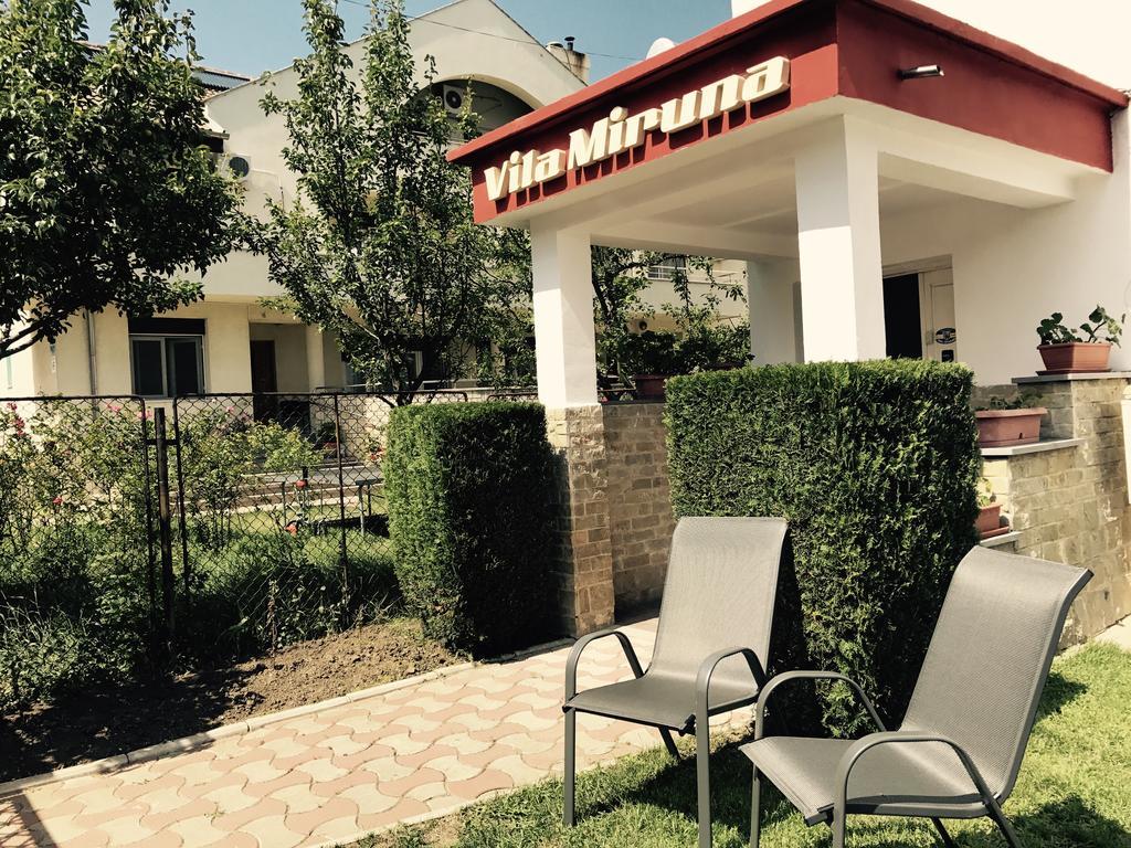 Hôtel Vila Miruna à Eforie Nord Extérieur photo