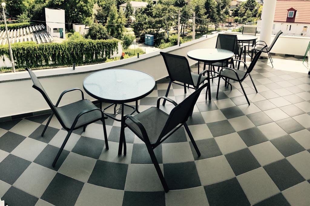Hôtel Vila Miruna à Eforie Nord Extérieur photo