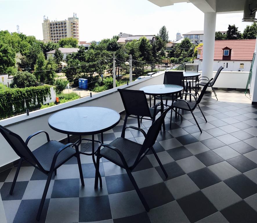 Hôtel Vila Miruna à Eforie Nord Extérieur photo